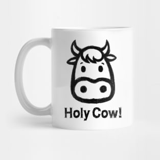 Holy Cow Mug